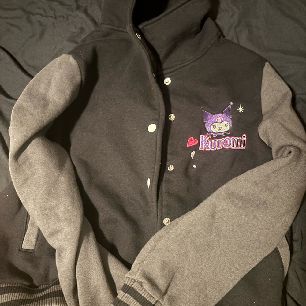 Kuromi jacket